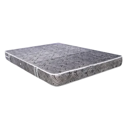 Colchón SensaFlex visto desde arriba, mostrando el diseño completo de la superficie acolchada.