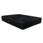 Vista lateral del Colchón Neptuno mostrando su diseño Euro-top y altura de 36 cm.