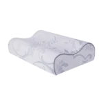 Almohada Memory Cervical destacando su curvatura anatómica.